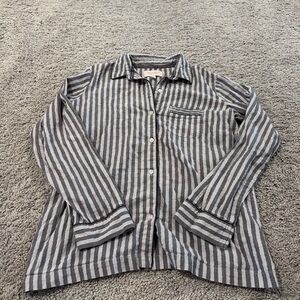 victorias secret pj top